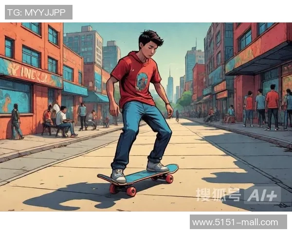 滑板热点：解读南京滑板队的控制